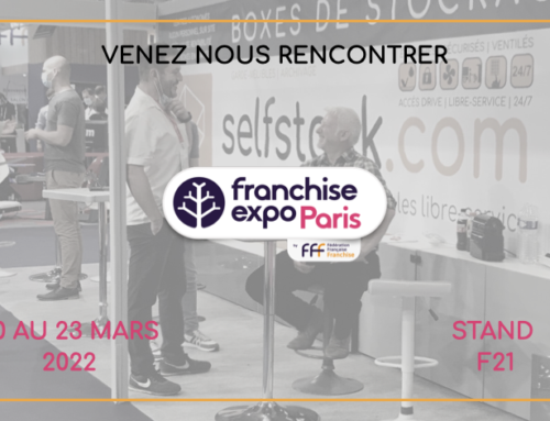 Un mois avant le salon