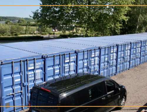 Saison du selfstockage et des agrandissements