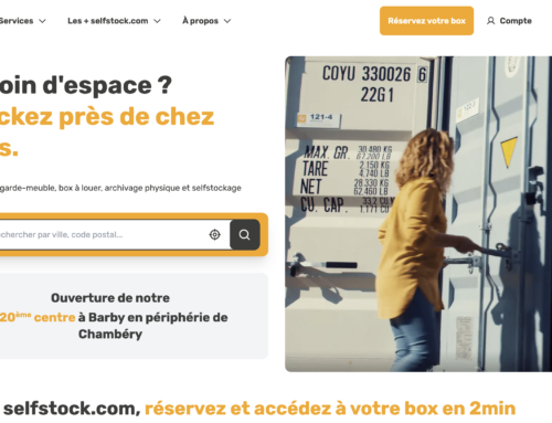Le site selfstock.com fait peau neuve