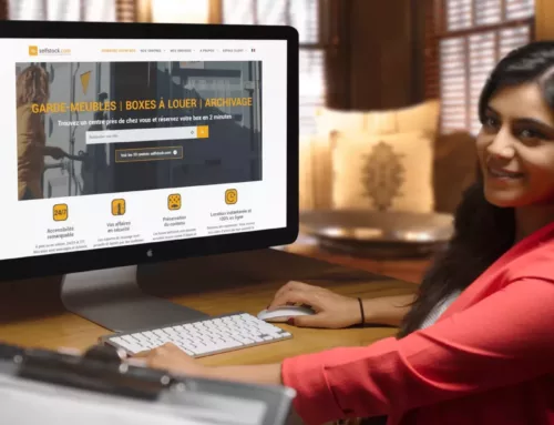 L’évolution selfstock.com