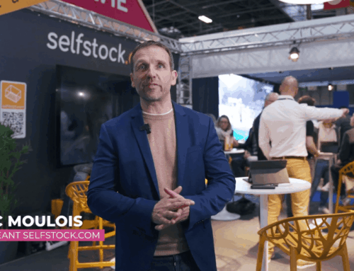 selfstock.com au Salon de la Franchise : un concept autonome qui séduit
