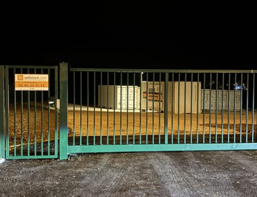 Plus de 160 centres en France pour selfstock.com