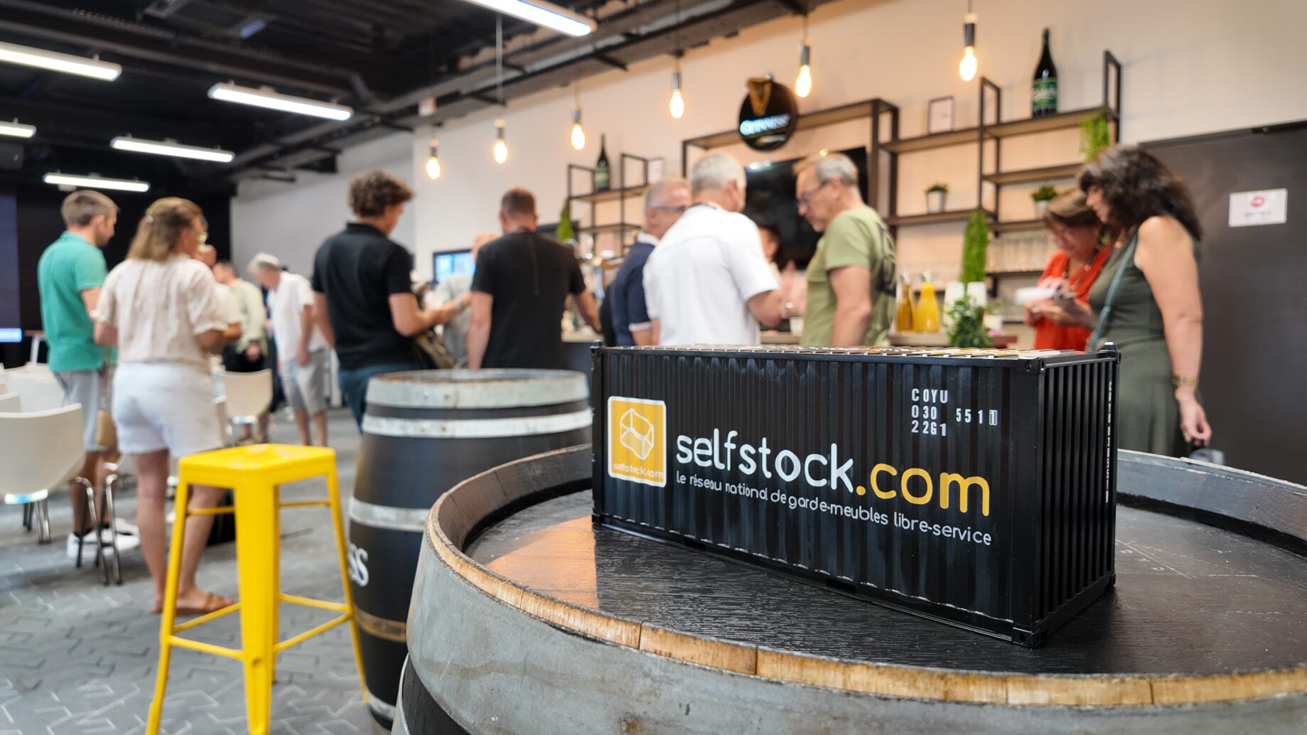 Selfstock primé